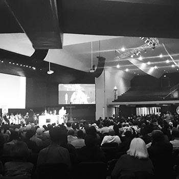 god centered church
